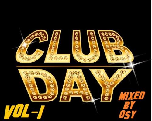 DJ OSY - Club Dance Vol 1 (Out Now)