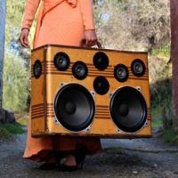 The Boombox Sound