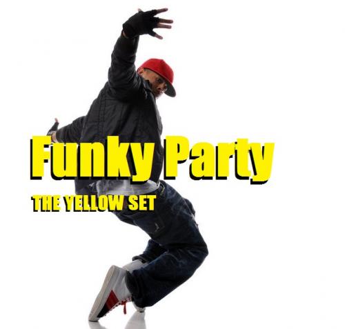 Funky Party_the yellow set