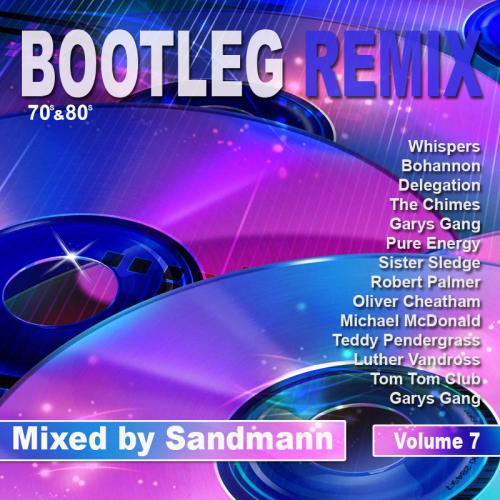 70s &amp; 80s Bootleg Remix Vol.7
