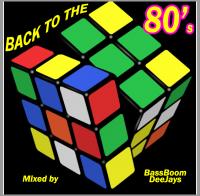 Back To The 80&#039;s Mix Two