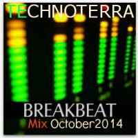 Breaking down @ Dawn Breakbeat Mix Oct.2014