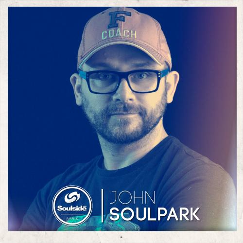 JOHN SOULPARK // SOUL’N PEPPER Radioshow // EP#24