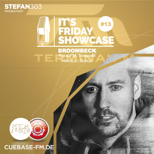 ITS FRIDAY SHOWCASE #013 - BROOMBECK