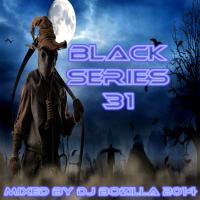 DJ Bozilla - Black Series 31 Halloween Hardstyle 2014