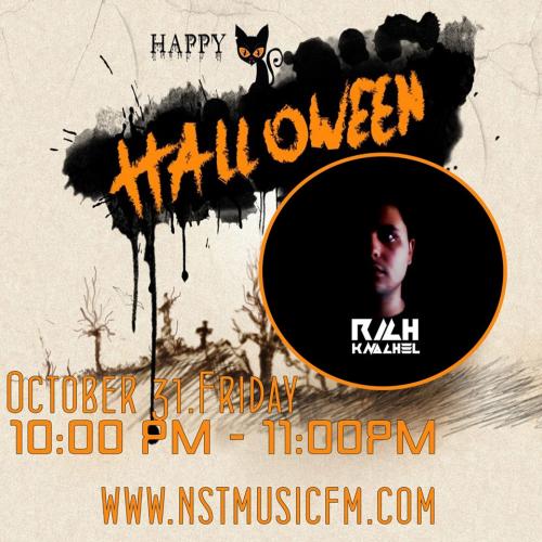 Rich Knochel@NST Music FM [Halloween Party]
