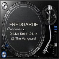 DJ Live Set Mix 11.01.14 @ The Vanguard