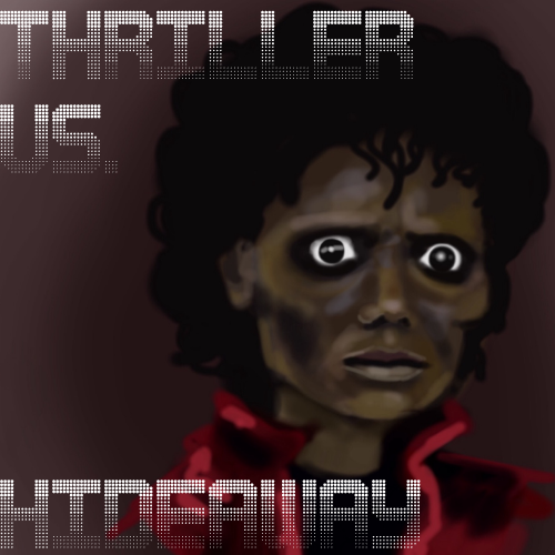 Thriller VS Hideaway (KLR+Priestess Mashup) [Michael Jackson]