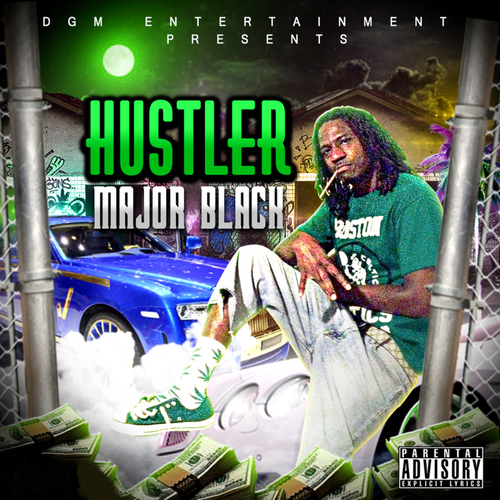 Major Black "Hustler"