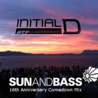 Sun and Bass 10th Anniversary Comedown Mix