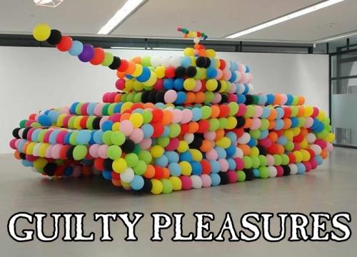 Guilty pleasures26102014