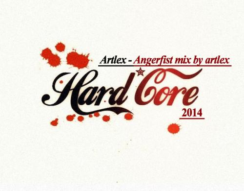 Artlex - Angerfist mix by Artlex 2014 [hardcore]