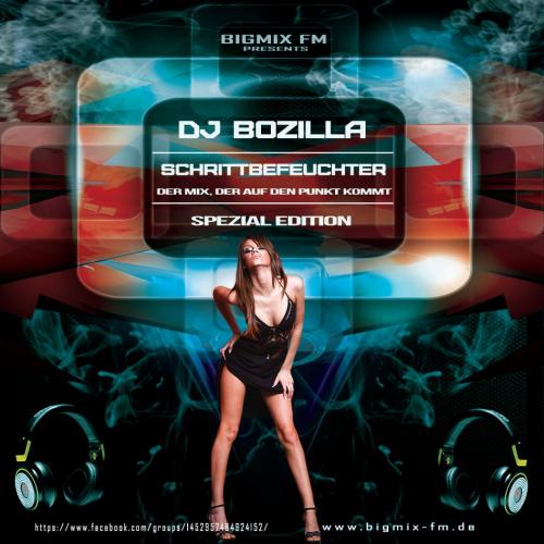 DJ Bozilla - Black Music
