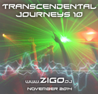 Transcendental Journeys 10 (Live at Progmatic Kilimanjaro Charity Special)