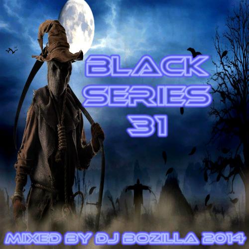 DJ Bozilla - Black Mix August 2014