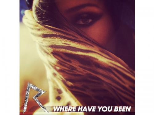 Rihanna - Where Have You Been [progressive huse remix]
