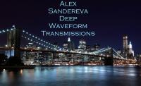 ALEX SANDEREVA - DEEP WAVEFORM TRANSMISSIONS