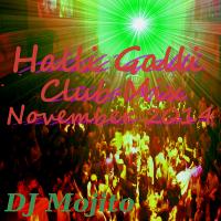 HALLI GALLI ! (CLUB MIX NOVEMBER 2014)