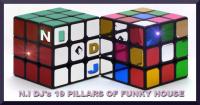 N.I DJ&#039;s 19 PILLARS OF FUNKY HOUSE