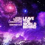 Swedish House Mafia - Leave The World Behind  [electro remix]