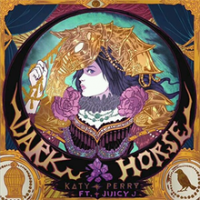 Katy Perry feat. Juicy J - Dark Horse [electro remix]
