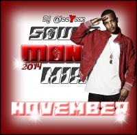 SOUND MONTH MIX NOVEMBER 2014