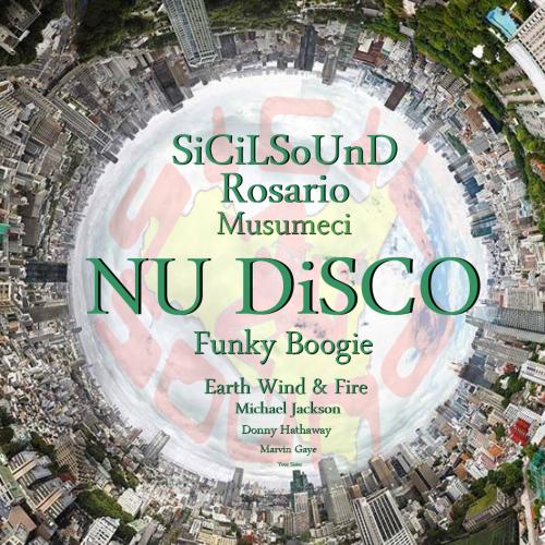 SiCilSoUnD Rosario M - NU DiSCO