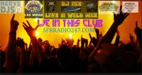 DJ IZE - LIVE N WILD - WE IN THE CLUB