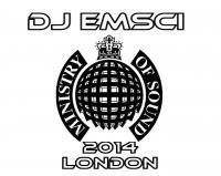 Ministry of Sound disco 2014 Rec Dj Emsci Mix