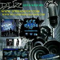 DJ - IZE - LIVE N WILD GOING ALL OUT STYLE PARTY
