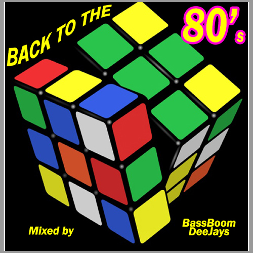 Back To The 80&#039;s Mix One