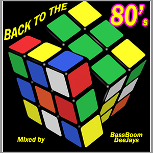 Back To The 80&#039;s Mix Three