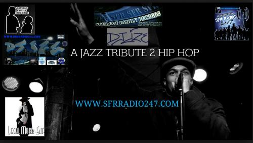 DJ IZE- A JAZZ TRIBUTE TO HIP HOP 