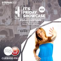 Its Friday Showcase #022 - Paula Cazenave