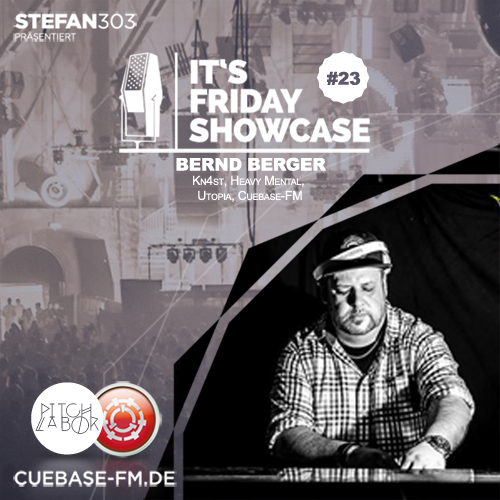 Its Friday Showcase #023 - Bernd Berger