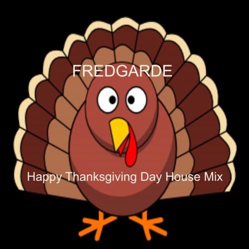 Happy Thanksgiving Day House Mix