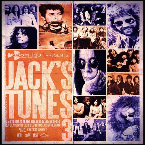 Jack&#039;s Tunes 3 (You Don&#039;t Know Jack)