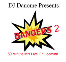 DJDanome 60 Minute Live Club Set