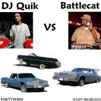 DJ Quik vs Battlecat