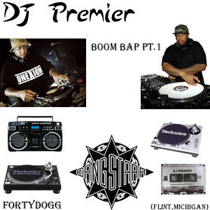 DJ Premier - Boom Bap Pt. 1