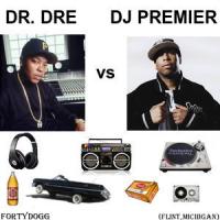 Dr. Dre vs DJ Premier