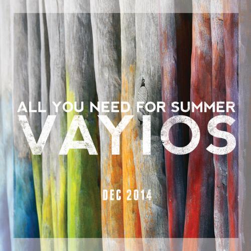 ALL YOU NEED FOR SUMMER - DEC 14 - Mixed by Vayios