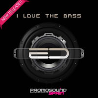 I Love The Bass (Original Extended Mix) Elias DJota 2014 / 2015