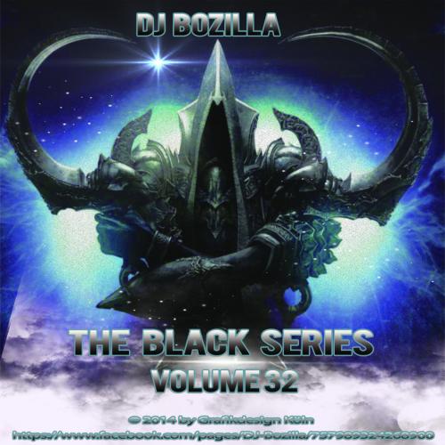 DJ Bozilla - Black Series 32 Trance 2k14