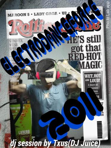 ELECTRODANCEFORCE 2011