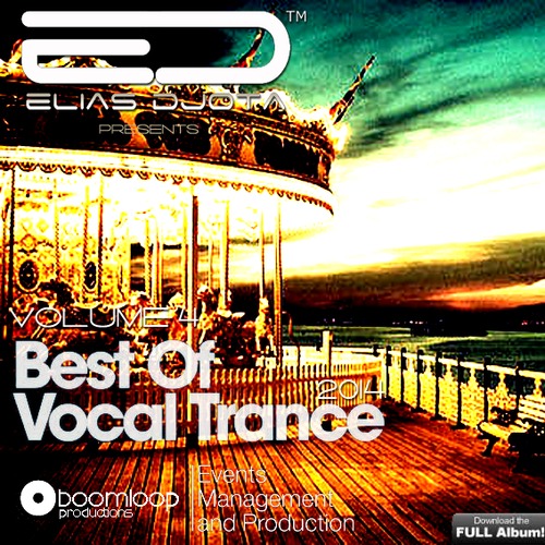 BEST OF VOCAL TRANCE - 2014 - VOL4 by ELIAS DJOTA