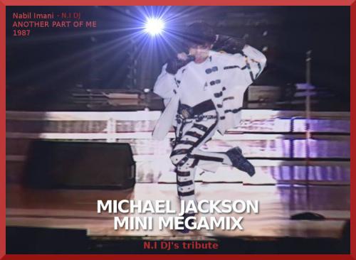 MICHAEL JACKSON TRIBUTE