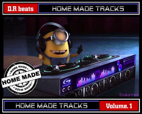 Home Made / Dubstep / Vol.1