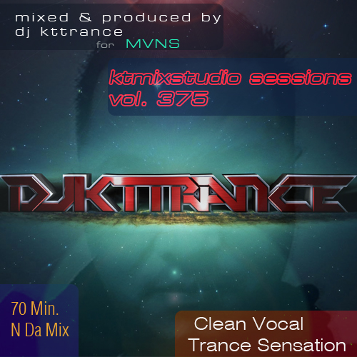 KT MIX STUDIO SESSIONS VOL. 375