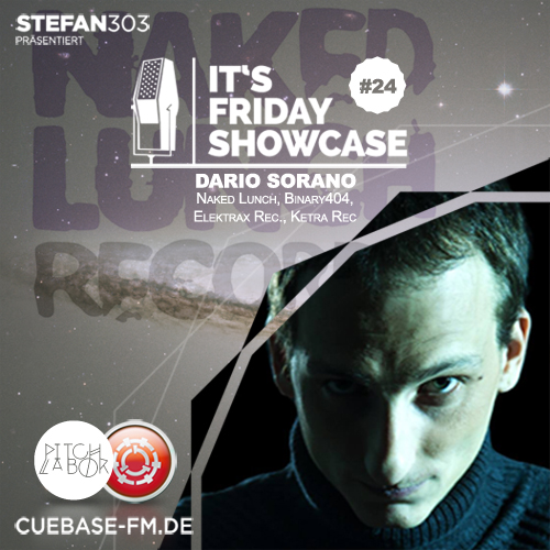 Its Friday Showcase #024 - Dario Sorano